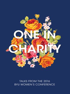 cover image of One in Charity